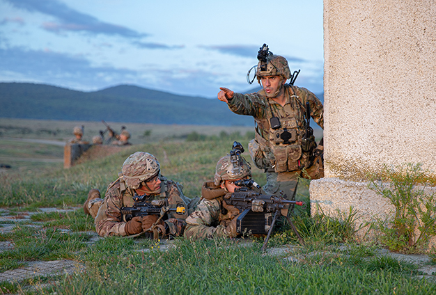 173rd Airborne Brigade 